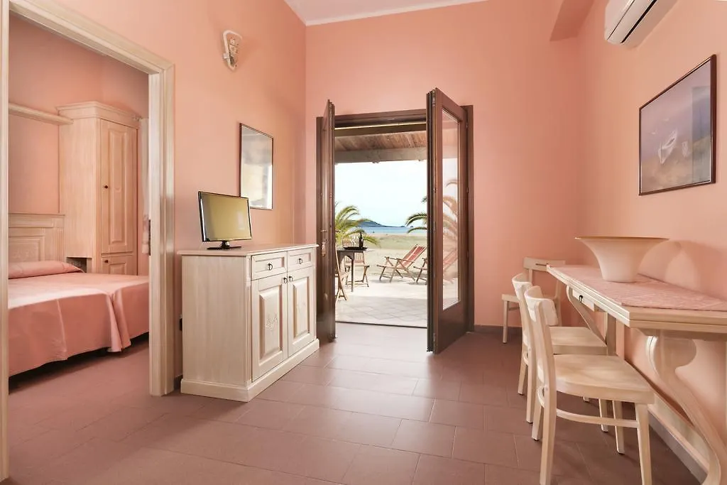 Residence Lido Chelo Bosa Marina 3*,