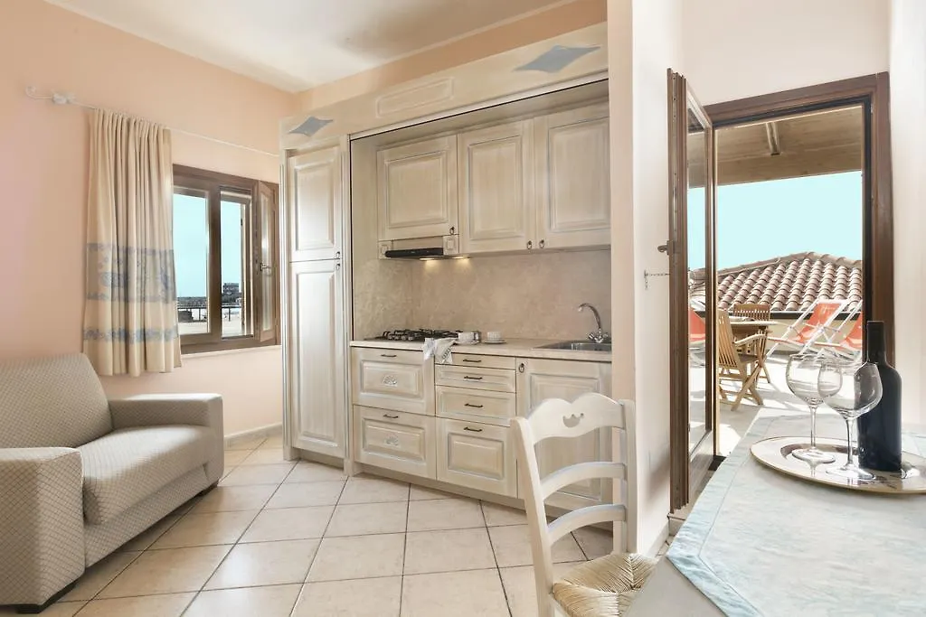 Residence Lido Chelo Bosa Marina