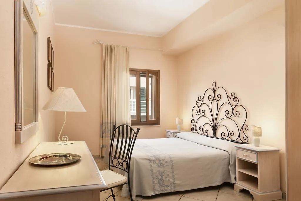 *** Aparthotel Residence Lido Chelo Bosa Marina Italien