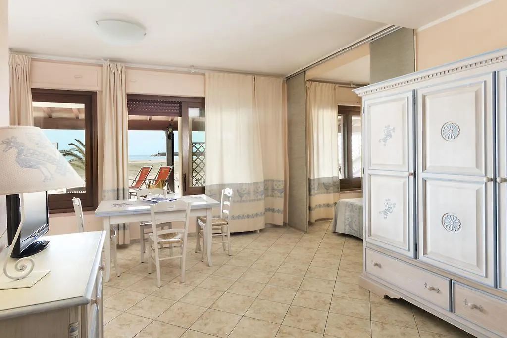 Residence Lido Chelo Bosa Marina Italien