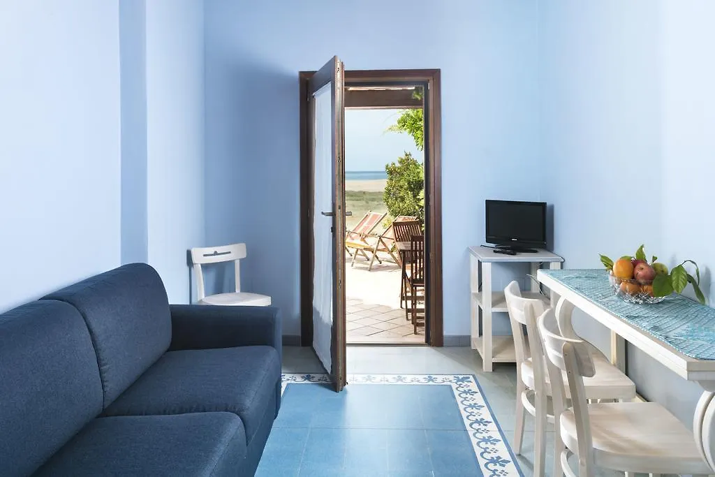 Residence Lido Chelo Bosa Marina Aparthotel